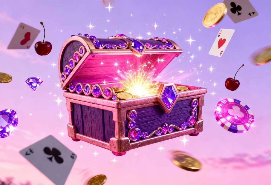 Review of New Games at Slotastic Casino