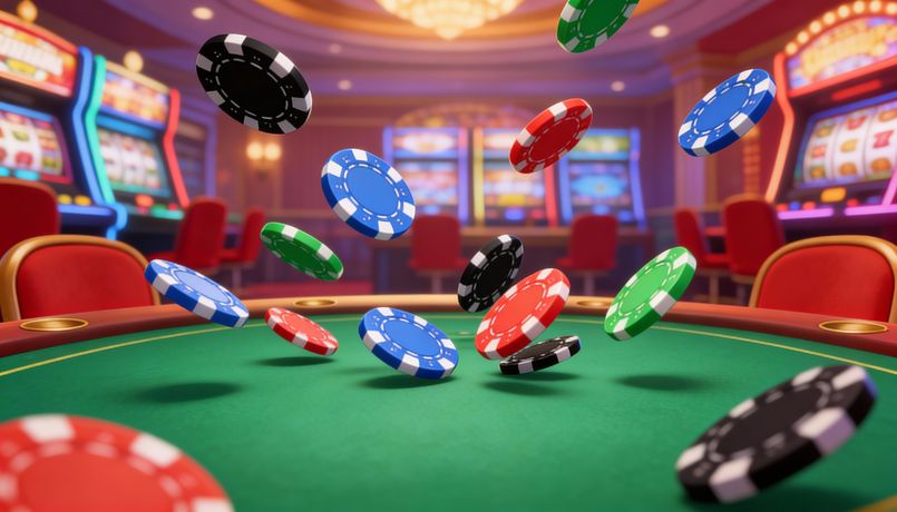 A Roll of the Dice Through Time: The History of Online Casinos