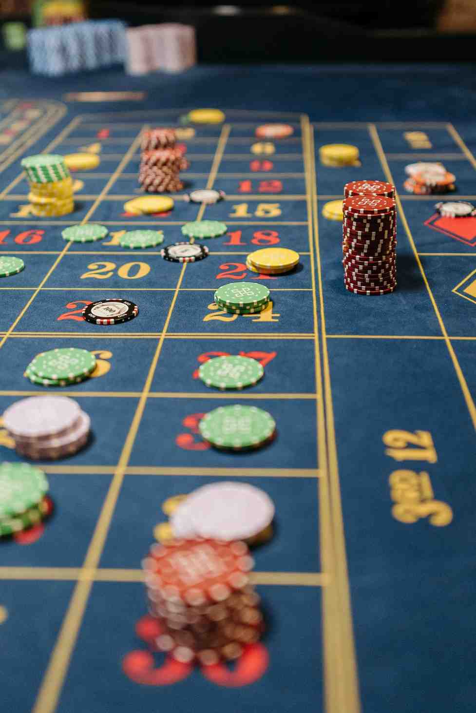 Avoid Beginner's Luck: Common Mistakes New Casino Players Make