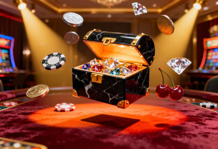 L'évolution des casinos en ligne au fil des ans