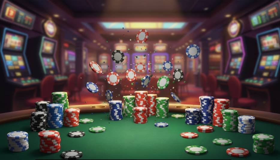 Tendances Actuelles dans l'Industrie des Casinos en Ligne : Ce Qu'il Faut Savoir