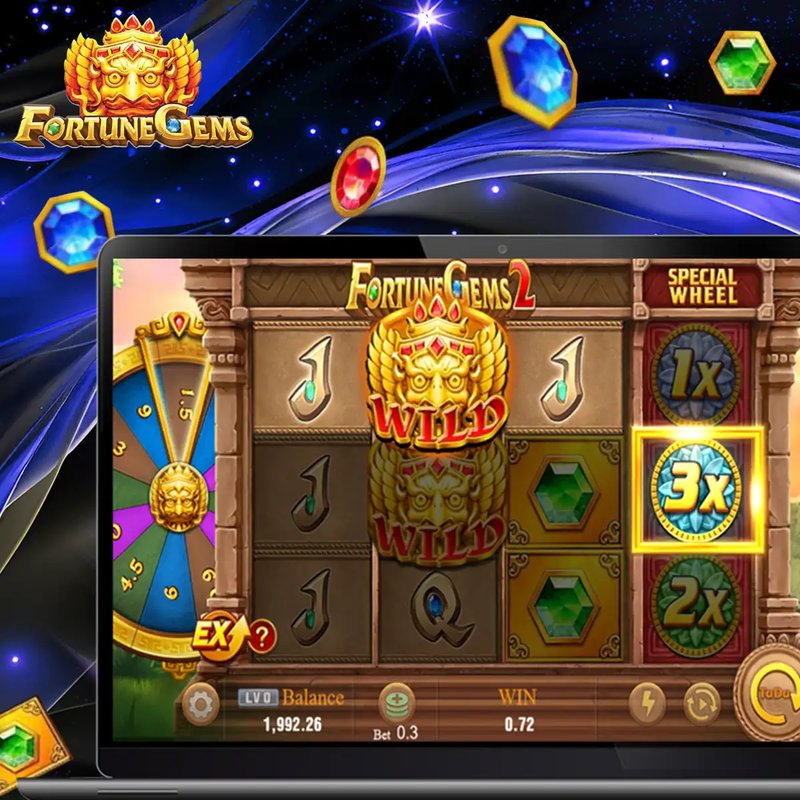 Experience the Allure of Fortune Gems 2 in Malaysia's Online Casino Scene, fortune gems 2 app